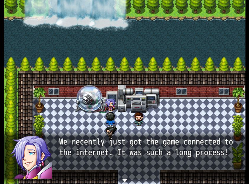 Screenshot 2 of the game